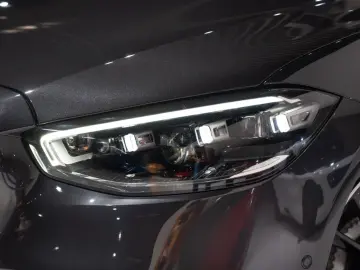 S 500 Lang 4Matic AMG-LINE FOND-ENTERT. NIGHT