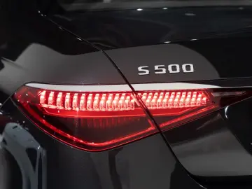 S 500 Lang 4Matic AMG-LINE FOND-ENTERT. NIGHT