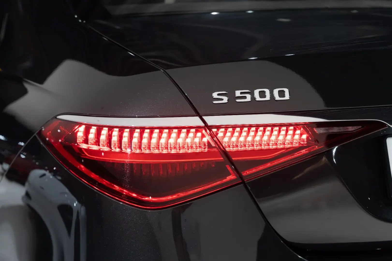 S 500 Lang 4Matic AMG-LINE FOND-ENTERT. NIGHT