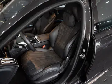 S 500 Lang 4Matic AMG-LINE FOND-ENTERT. NIGHT