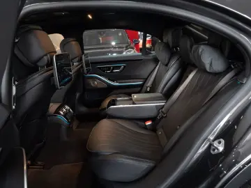 S 500 Lang 4Matic AMG-LINE FOND-ENTERT. NIGHT