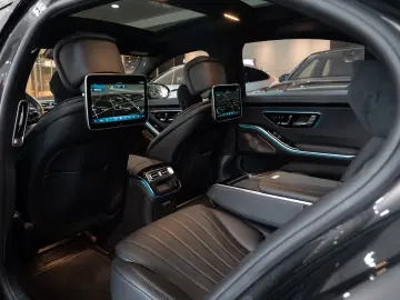 S 500 Lang 4Matic AMG-LINE FOND-ENTERT. NIGHT