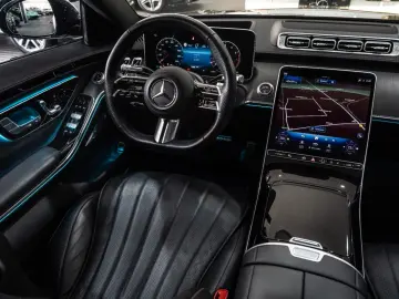 S 500 Lang 4Matic AMG-LINE FOND-ENTERT. NIGHT