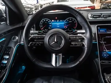 S 500 Lang 4Matic AMG-LINE FOND-ENTERT. NIGHT