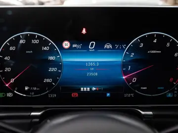 S 500 Lang 4Matic AMG-LINE FOND-ENTERT. NIGHT