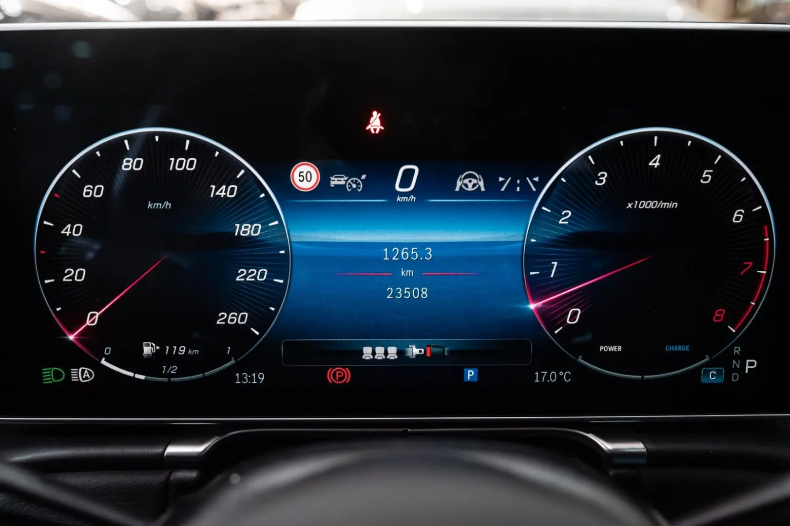 S 500 Lang 4Matic AMG-LINE FOND-ENTERT. NIGHT