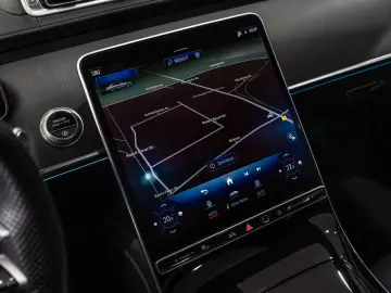 S 500 Lang 4Matic AMG-LINE FOND-ENTERT. NIGHT