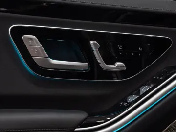 S 500 Lang 4Matic AMG-LINE FOND-ENTERT. NIGHT