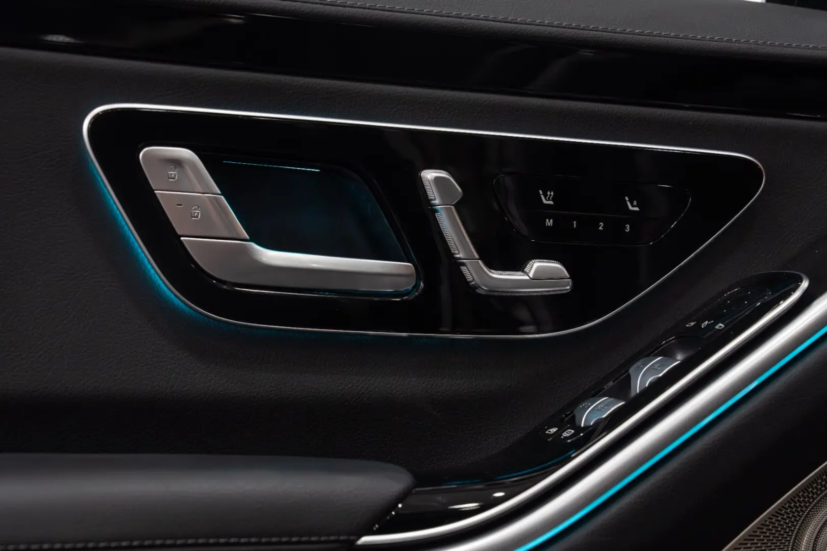 S 500 Lang 4Matic AMG-LINE FOND-ENTERT. NIGHT