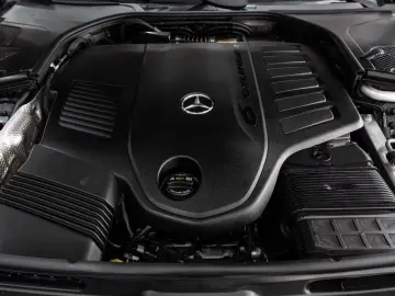 S 500 Lang 4Matic AMG-LINE FOND-ENTERT. NIGHT