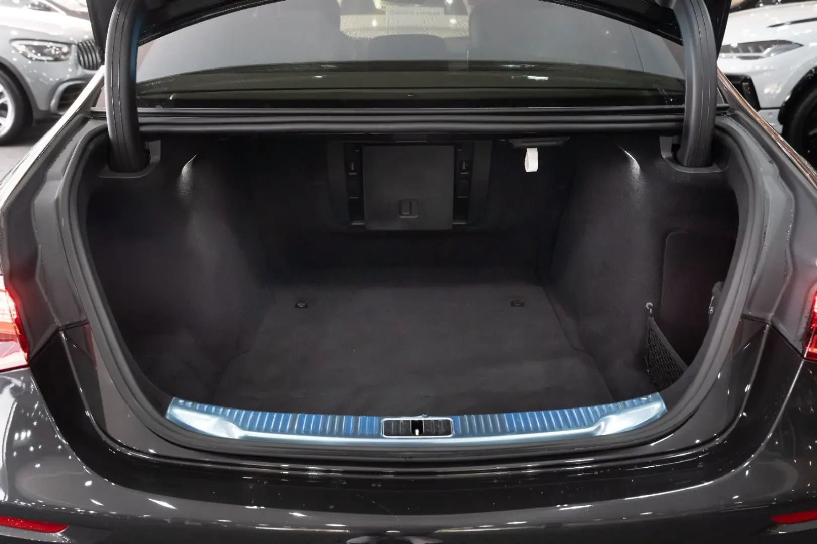 S 500 Lang 4Matic AMG-LINE FOND-ENTERT. NIGHT