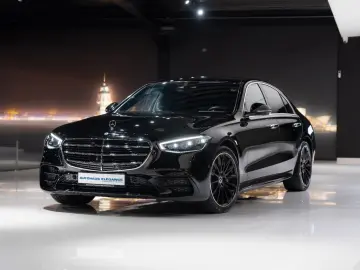 S 400d 4Matic AMG-LINE NIGHT BURMEST 20 LM 1HAND