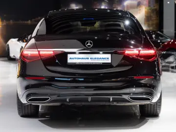 S 400d 4Matic AMG-LINE NIGHT BURMEST 20 LM 1HAND