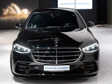 S 400d 4Matic AMG-LINE NIGHT BURMEST 20 LM 1HAND