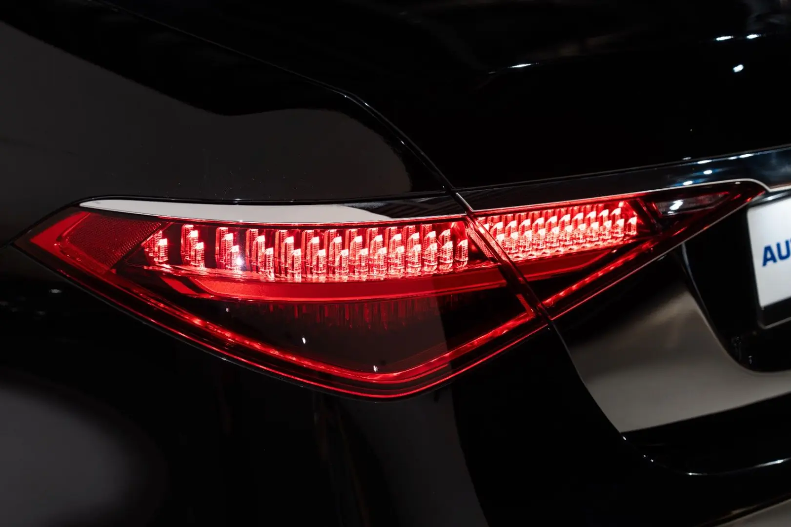 S 400d 4Matic AMG-LINE NIGHT BURMEST 20 LM 1HAND