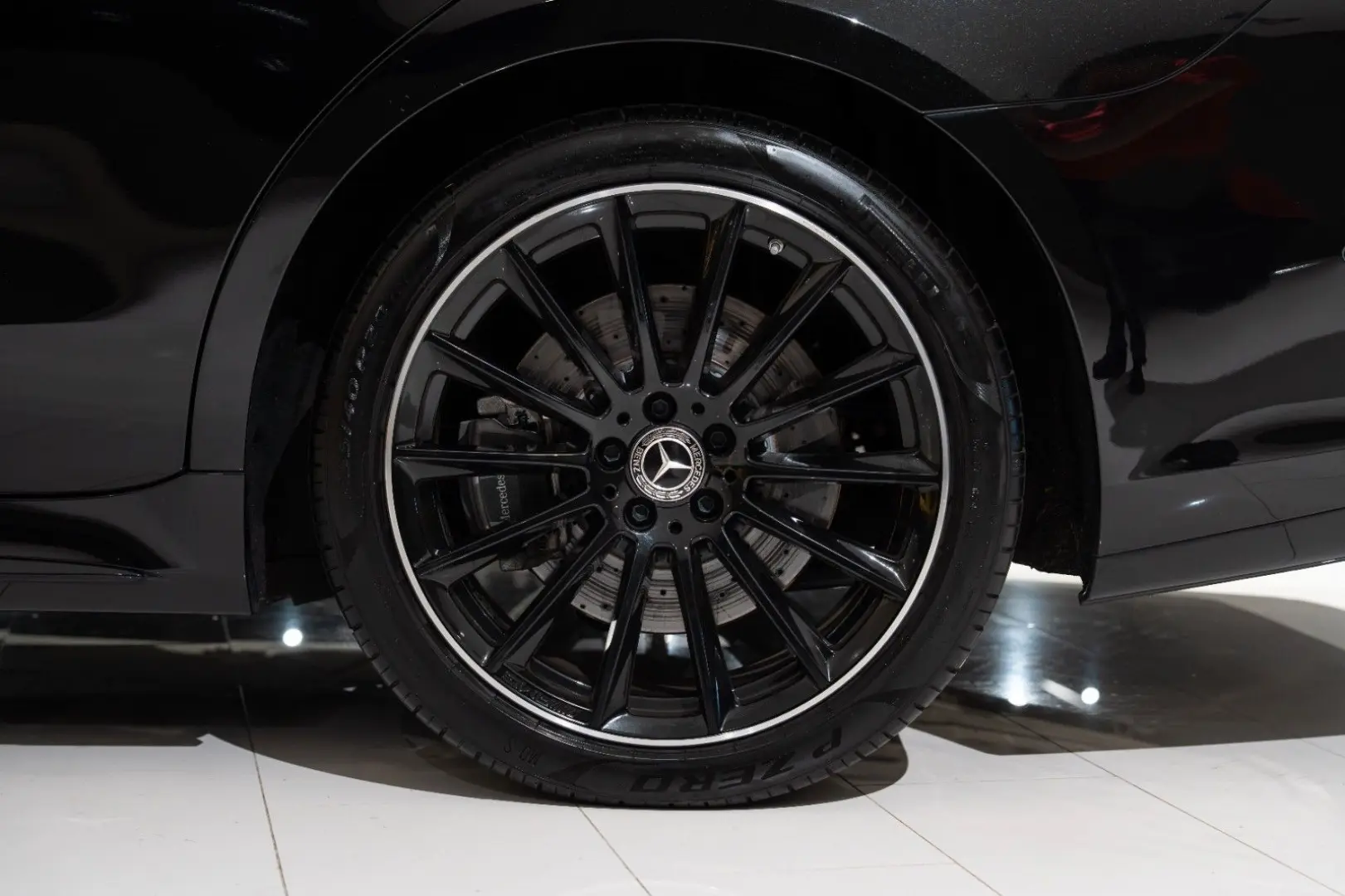 S 400d 4Matic AMG-LINE NIGHT BURMEST 20 LM 1HAND