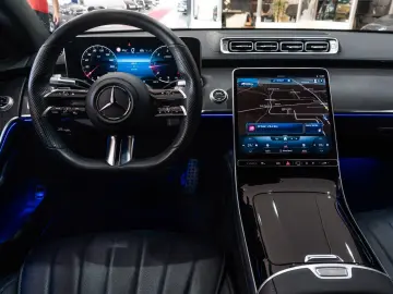 S 400d 4Matic AMG-LINE NIGHT BURMEST 20 LM 1HAND