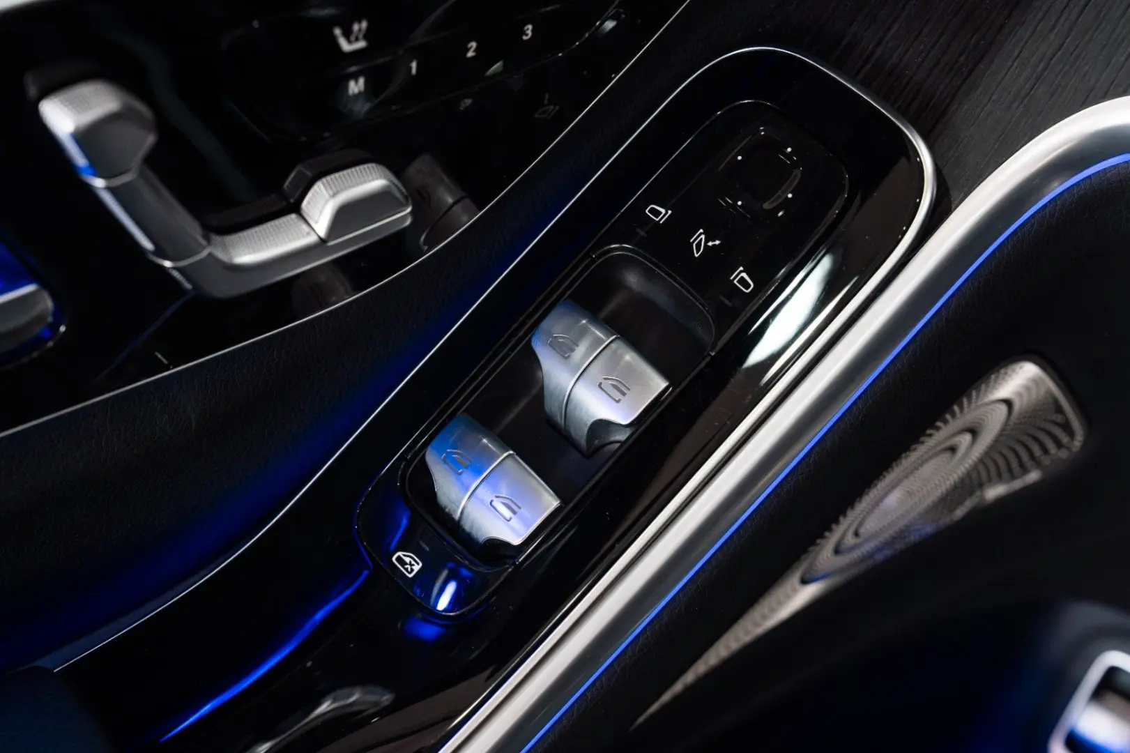 S 400d 4Matic AMG-LINE NIGHT BURMEST 20 LM 1HAND