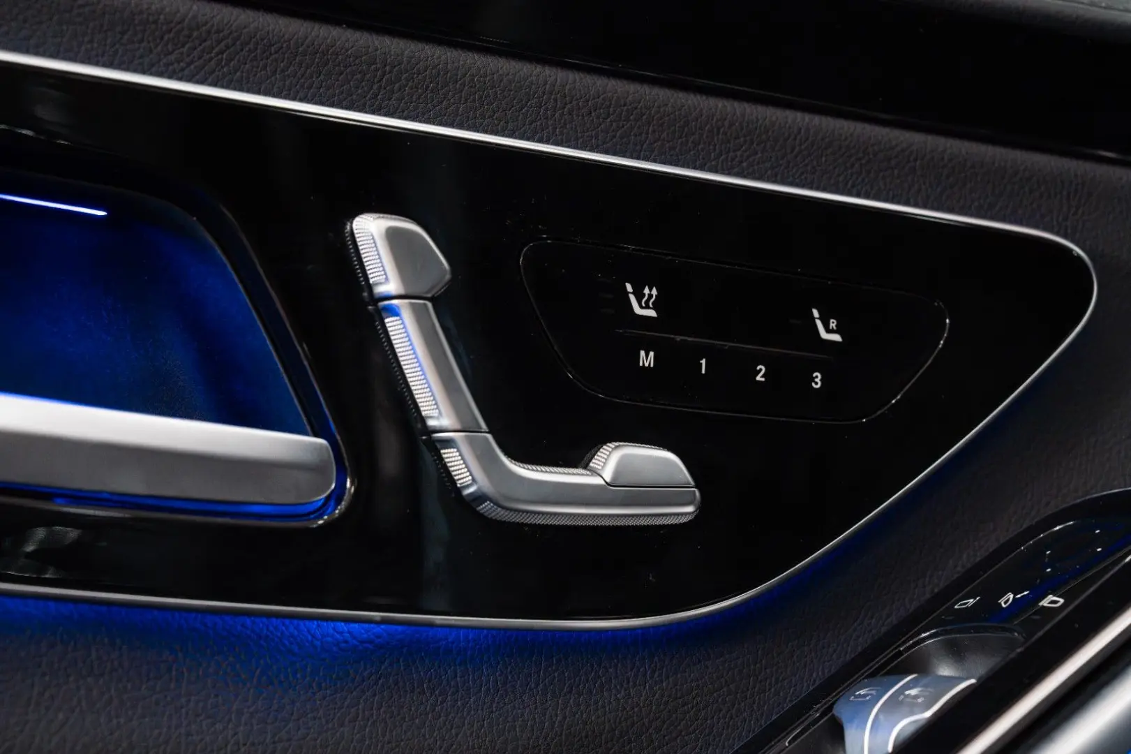 S 400d 4Matic AMG-LINE NIGHT BURMEST 20 LM 1HAND