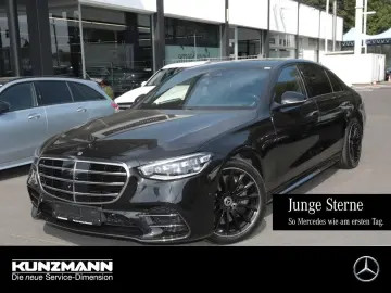 S 450 e Limousine lang AMG Night Panorama 360