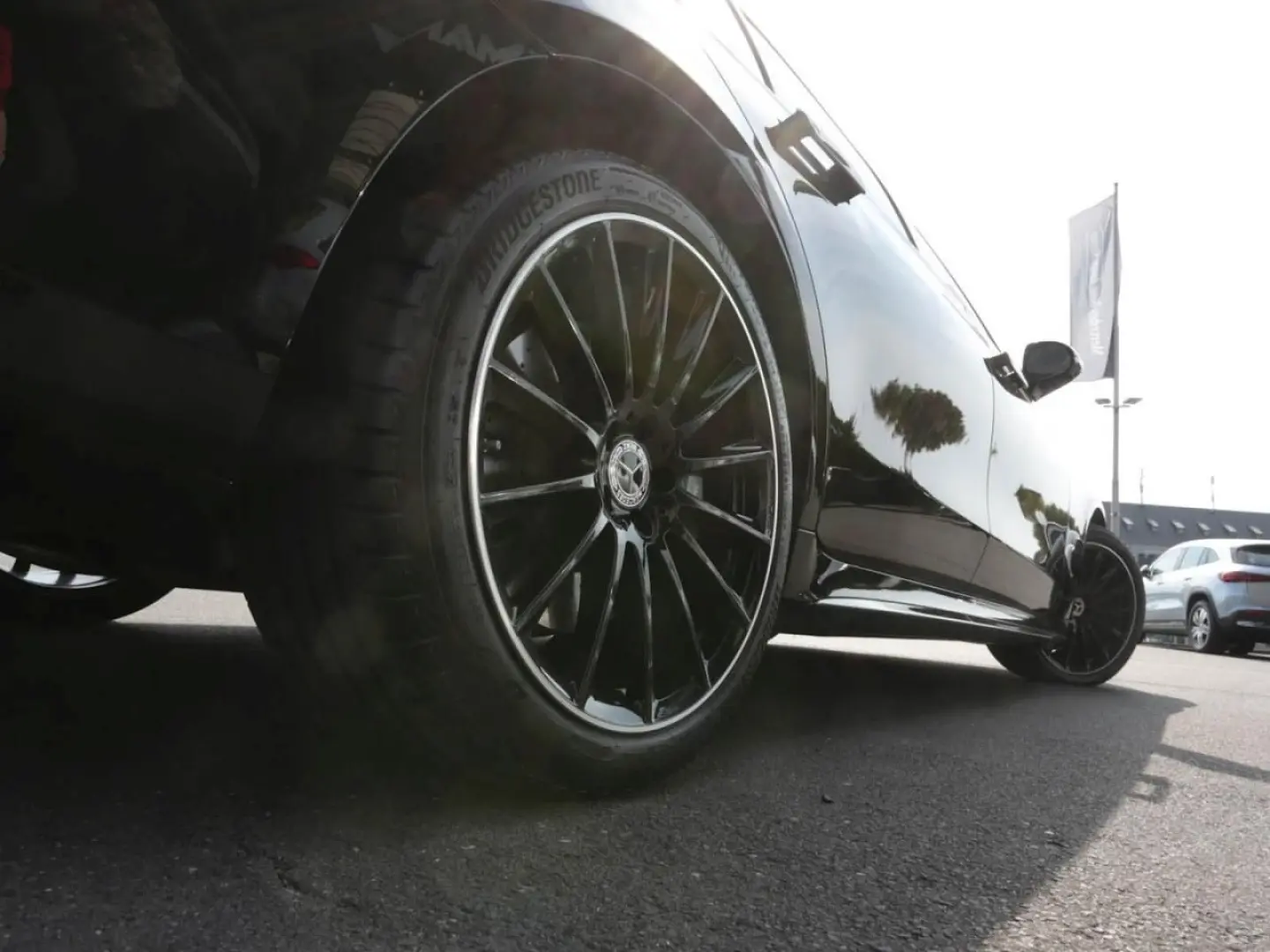 S 450 e Limousine lang AMG Night Panorama 360