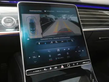 S 450 e Limousine lang AMG Night Panorama 360