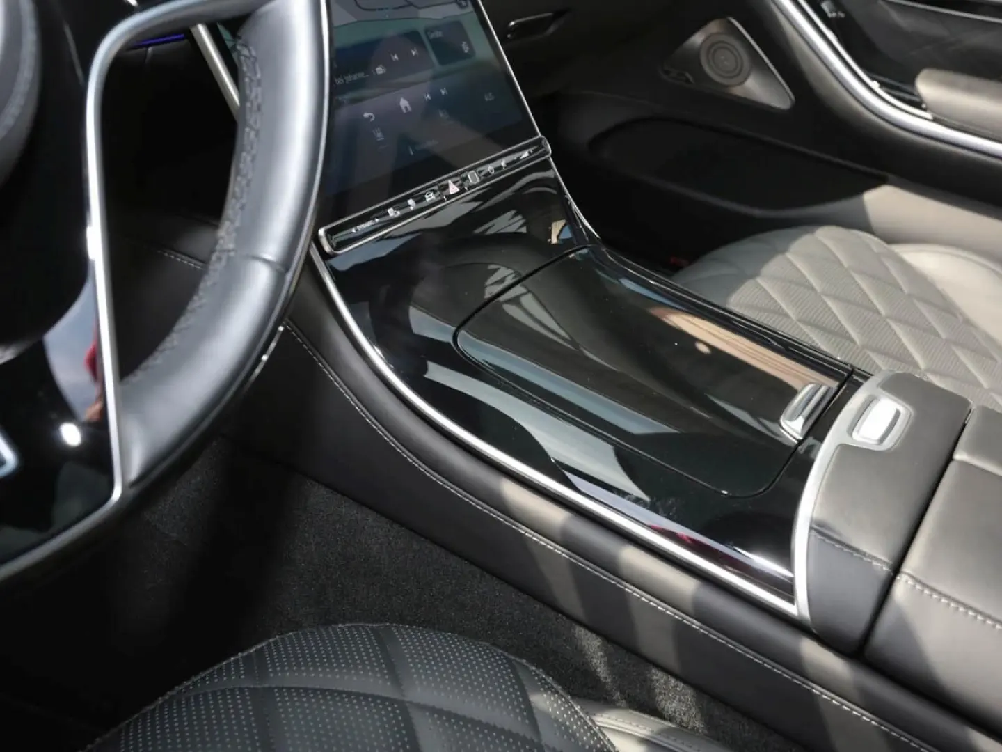 S 450 e Limousine lang AMG Night Panorama 360