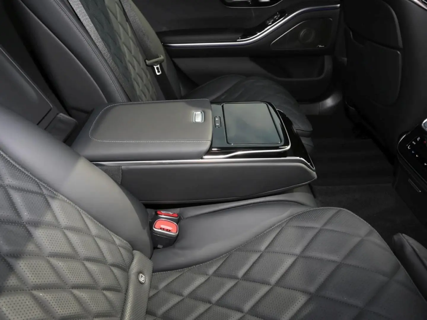 S 450 e Limousine lang AMG Night Panorama 360