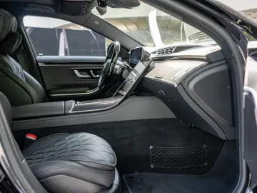 S 350 d 4M L AMG-Sport Pano Burm Fond-Entertain