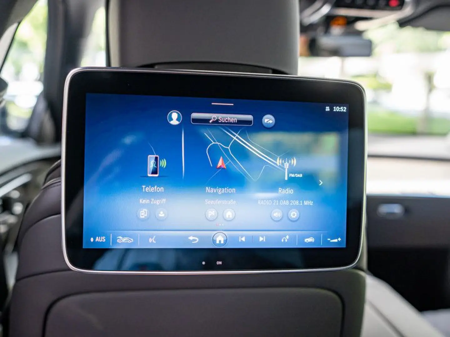 S 350 d 4M L AMG-Sport Pano Burm Fond-Entertain