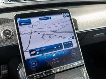 S 350 d 4M L AMG-Sport Pano Burm Fond-Entertain