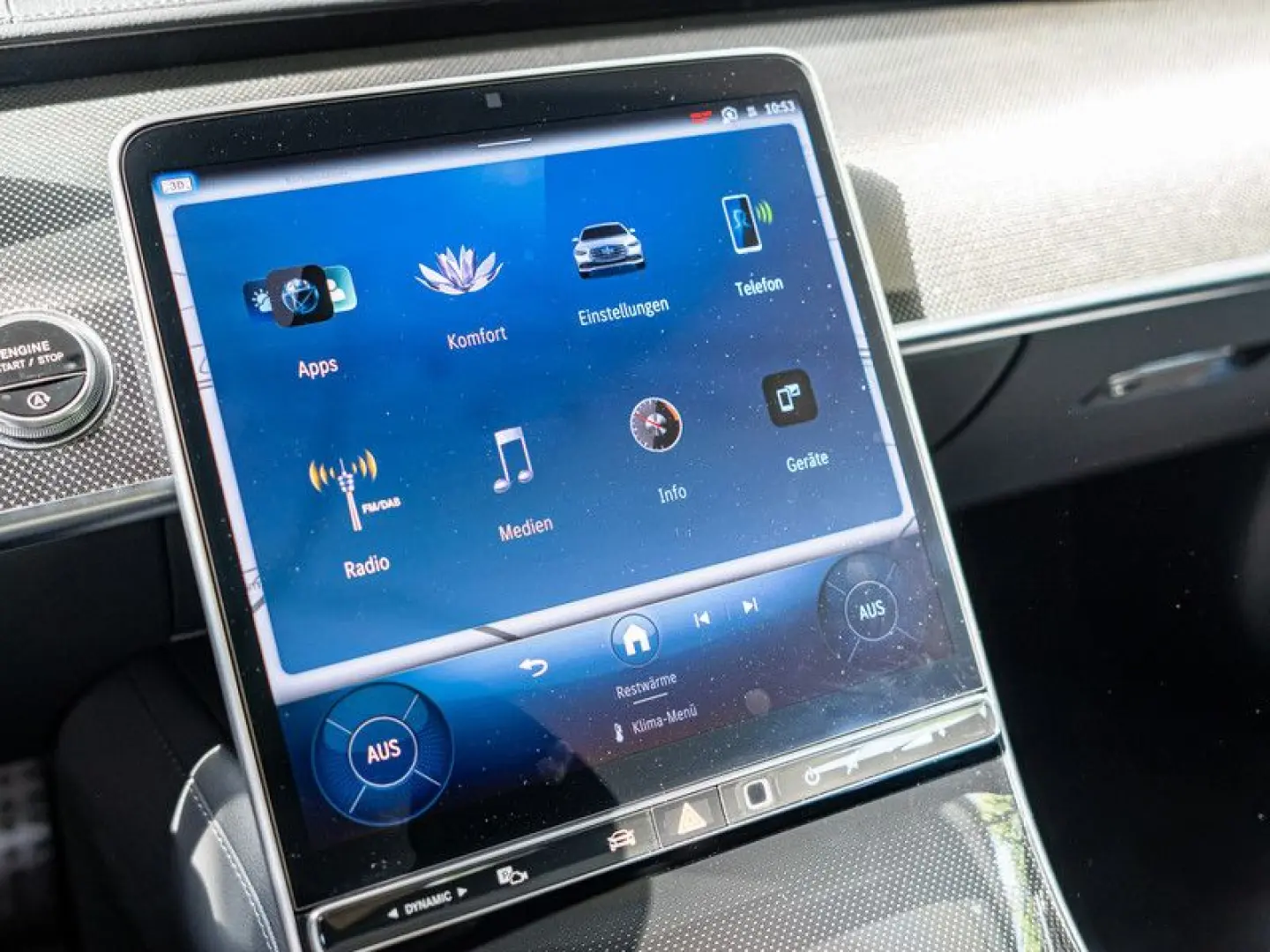 S 350 d 4M L AMG-Sport Pano Burm Fond-Entertain