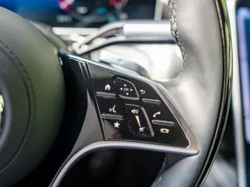 S 350 d 4M L AMG-Sport Pano Burm Fond-Entertain