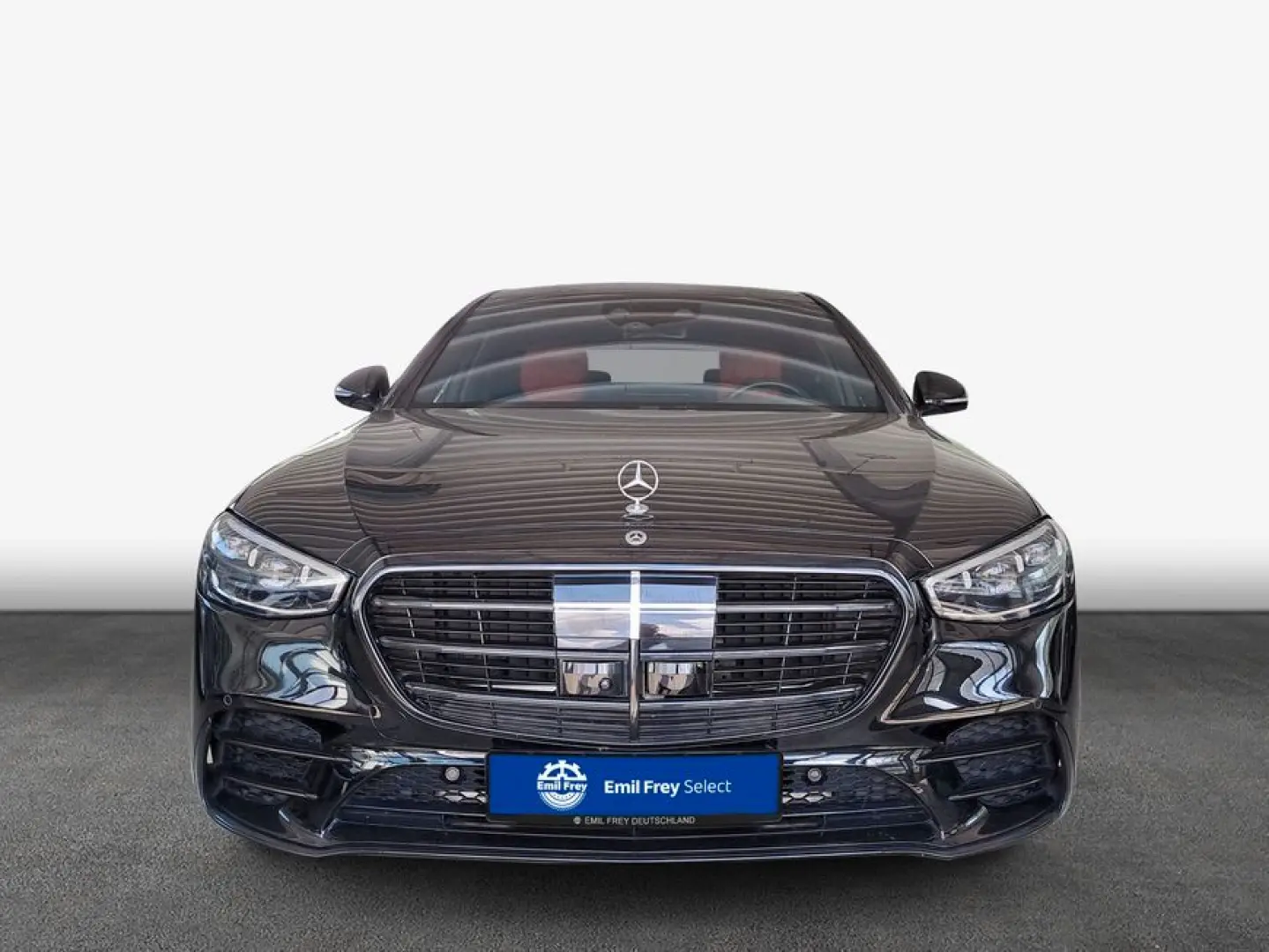 S 580 4Matic L 9G-TRONIC  Standheizung AMGLine