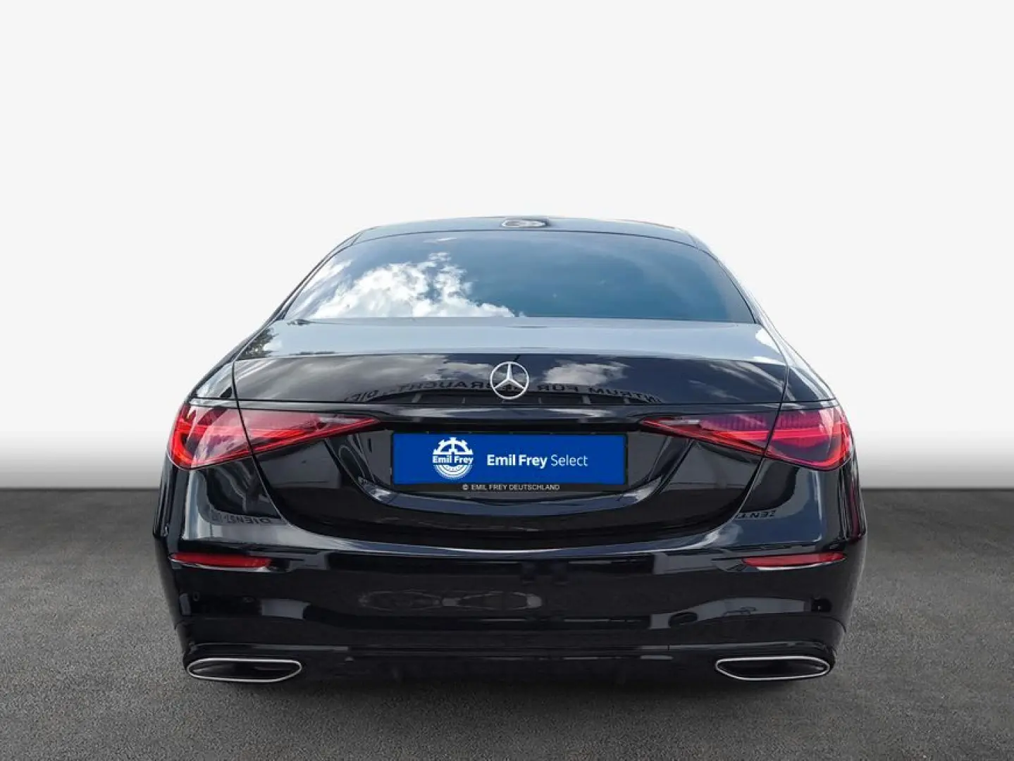 S 580 4Matic L 9G-TRONIC  Standheizung AMGLine