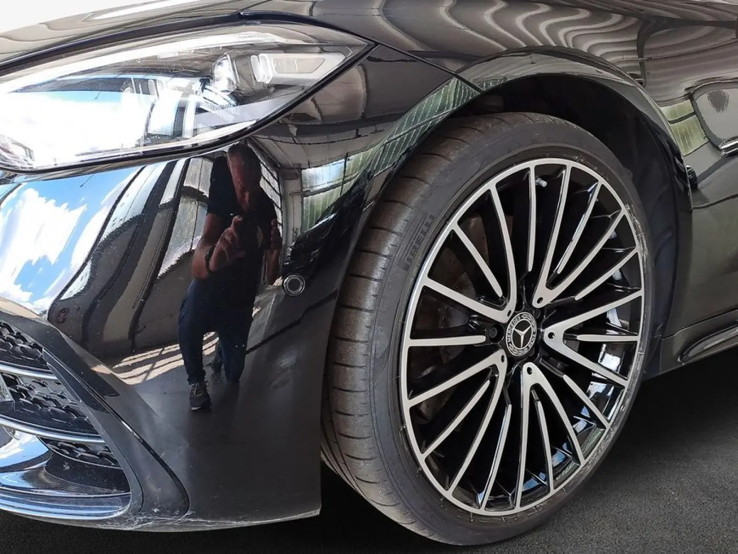 S 580 4Matic L 9G-TRONIC  Standheizung AMGLine