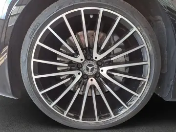 S 580 4Matic L 9G-TRONIC  Standheizung AMGLine