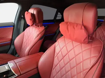 S 580 4Matic L 9G-TRONIC  Standheizung AMGLine