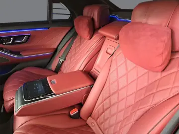 S 580 4Matic L 9G-TRONIC  Standheizung AMGLine