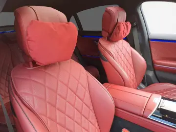 S 580 4Matic L 9G-TRONIC  Standheizung AMGLine