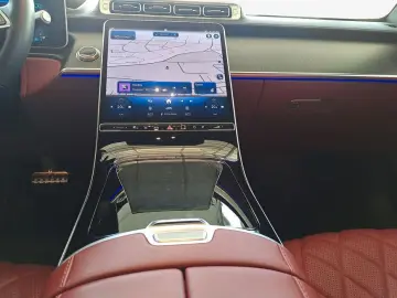 S 580 4Matic L 9G-TRONIC  Standheizung AMGLine