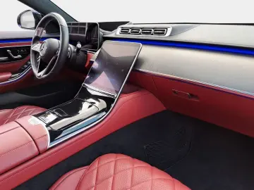 S 580 4Matic L 9G-TRONIC  Standheizung AMGLine