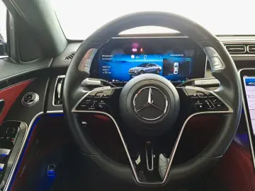 S 580 4Matic L 9G-TRONIC  Standheizung AMGLine