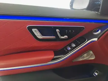 S 580 4Matic L 9G-TRONIC  Standheizung AMGLine