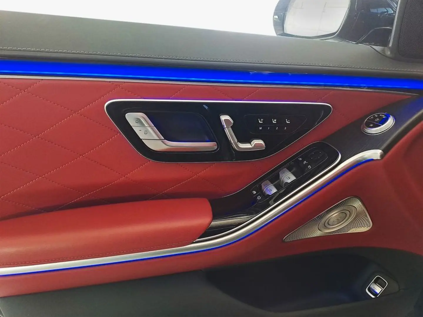 S 580 4Matic L 9G-TRONIC  Standheizung AMGLine