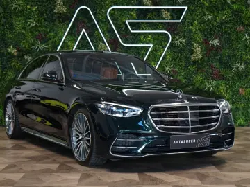 S 500 4M AMG 4D-BUR AUX.HEAT PANO 75.950€ NETTO