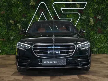 S 500 4M AMG 4D-BUR AUX.HEAT PANO 75.950€ NETTO