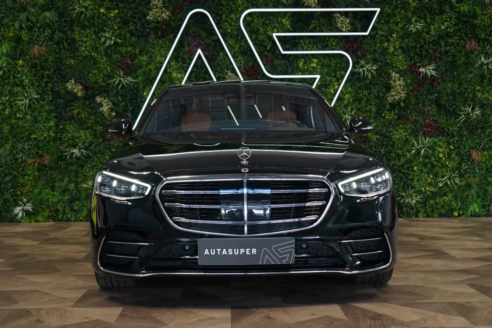 S 500 4M AMG 4D-BUR AUX.HEAT PANO 75.950€ NETTO