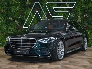 S 500 4M AMG 4D-BUR AUX.HEAT PANO 75.950€ NETTO