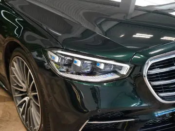 S 500 4M AMG 4D-BUR AUX.HEAT PANO 75.950€ NETTO